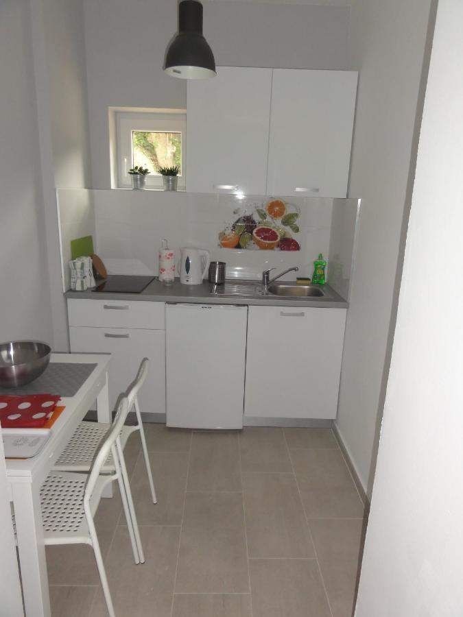 Apartmani Lara 格拉达茨 外观 照片