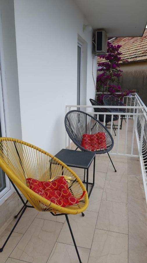Apartmani Lara 格拉达茨 外观 照片